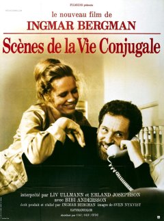 Scènes de la vie conjugale - Ingmar Bergman - critique 