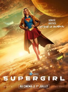 Supergirl - Craig Gillespie - critique
