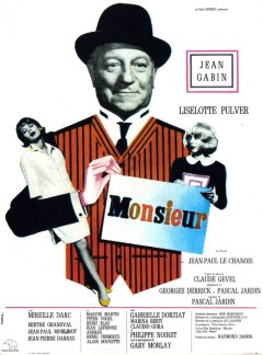 Monsieur - Jean-Paul Le Chanois - critique 