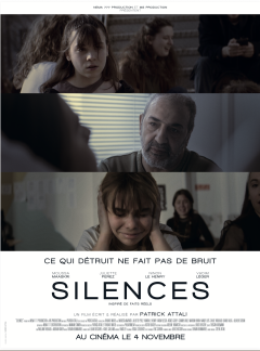 Silences - Patrick Attali - critique