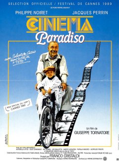 Cinema Paradiso - Giuseppe Tornatore - critique