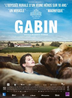 Gabin - Maxence Voiseux - critique