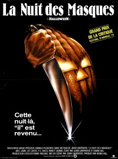 Halloween, la nuit des masques - John Carpenter - critique