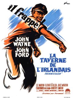 La taverne de l'Irlandais - John Ford - critique 