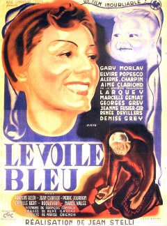 Le voile bleu - Jean Stelli - critique