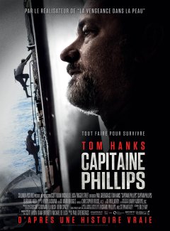 Capitaine Phillips - Paul Greengrass - critique