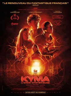 Kyma, l'onde mystérieuse - Romain Daudet-Jahan - critique