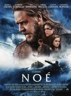 Noé - Darren Aronofsky - critique