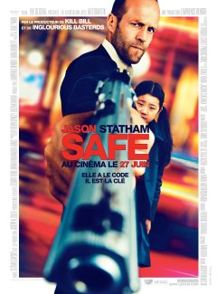 Safe - Boaz Yakin - critique