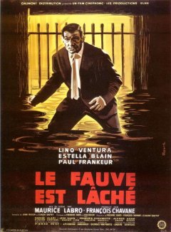 Le fauve est lâché - Maurice Labro - critique 