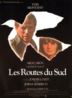 Les routes du sud - Joseph Losey - critique 