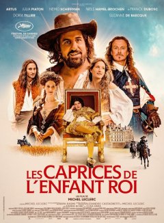 Les caprices de l'enfant roi - Michel Leclerc - critique