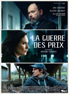La guerre des prix - Anthony Dechaux - critique