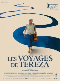 Les voyages de Tereza - Gabriel Mascaro - critique