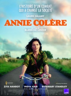 Annie Colère - Blandine Lenoir - critique