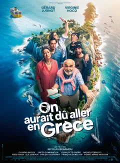 On aurait dû aller en Grèce - Nicolas Benamou - critique 