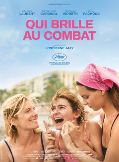 Rencontre avec Joséphine Japy et Angelina Woreth, réalisatrice et actrice de « Qui brille au combat »