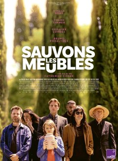 Rencontre avec Catherine Cosme, réalisatrice de « Sauvons les meubles »