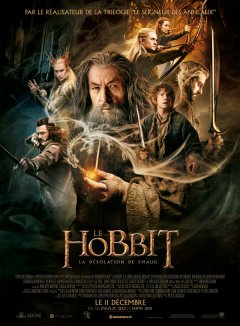 Box office Paris 14h - Le Hobbit la désolation de Smaug s'offre le 5ème meilleur démarrage de l'année