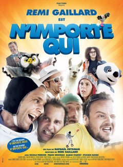 N'importe qui - Rémi Gaillard au cinéma