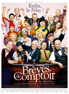 Brèves de comptoir passe au cinéma, teaser !