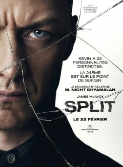 Split - la critique du film