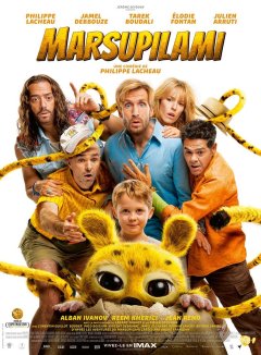 Marsupilami - Philippe Lacheau - critique