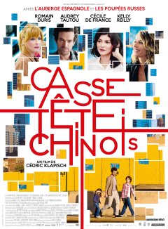 Casse-tête chinois - Cédric Klapisch - critique