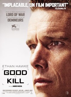 Good Kill - Andrew Niccol - critique