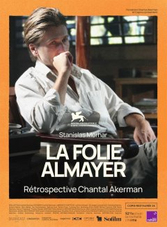 La folie Almayer - Chantal Akerman - critique