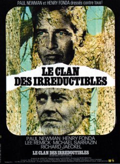 Le clan des irréductibles - Paul Newman - critique