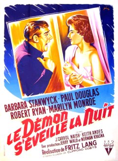 Le démon s'éveille la nuit - Fritz Lang - critique