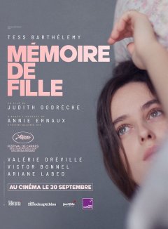 Mémoire de fille - Judith Godrèche - critique