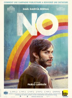 No - Pablo Larraín - critique