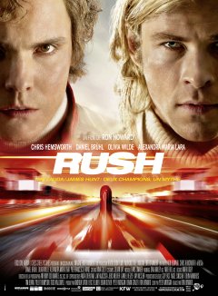 Rush - Ron Howard - critique