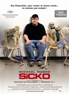 Sicko - Michael Moore - critique