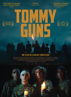 Tommy Guns - Carlos Conceição - critique