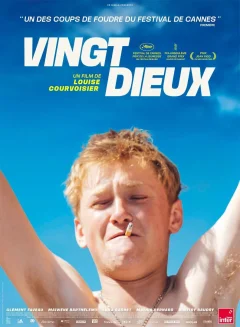 Vingt dieux - Louise Courvoisier - critique