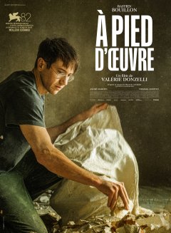 À pied d'œuvre - Valérie Donzelli - critique
