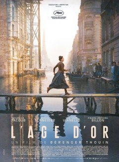 L'âge d'or - Bérenger Thouin - critique