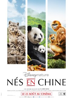 Nés en Chine - la critique du film + le test blu-ray