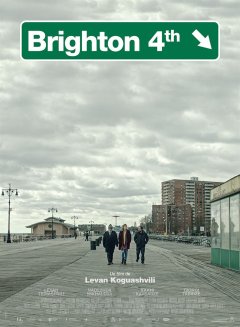 Brighton 4th - Levan Koguashvili - critique