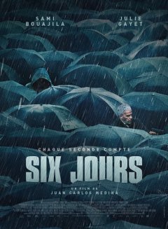 Six jours - Juan Carlos Medina - critique