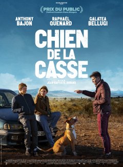 Chien de la casse - Jean-Baptiste Durand - critique 