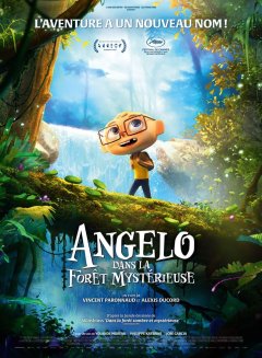 Angelo dans la forêt mystérieuse - Vincent Paronnaud, Alexis Ducord - critique