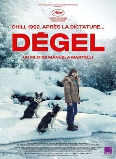 Dégel - Manuela Martelli - critique