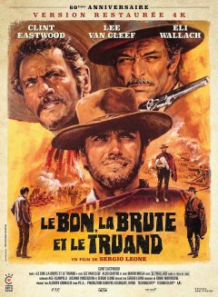 Le bon, la brute et le truand - Sergio Leone - critique