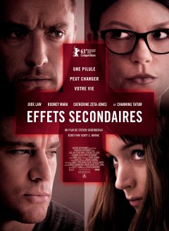 Effets Secondaires - Steven Soderbergh - critique