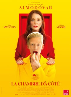 La chambre d'à côté - Pedro Almodóvar - critique