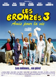 Les bronzés 3 : Amis pour la vie - Patrice Leconte - critique